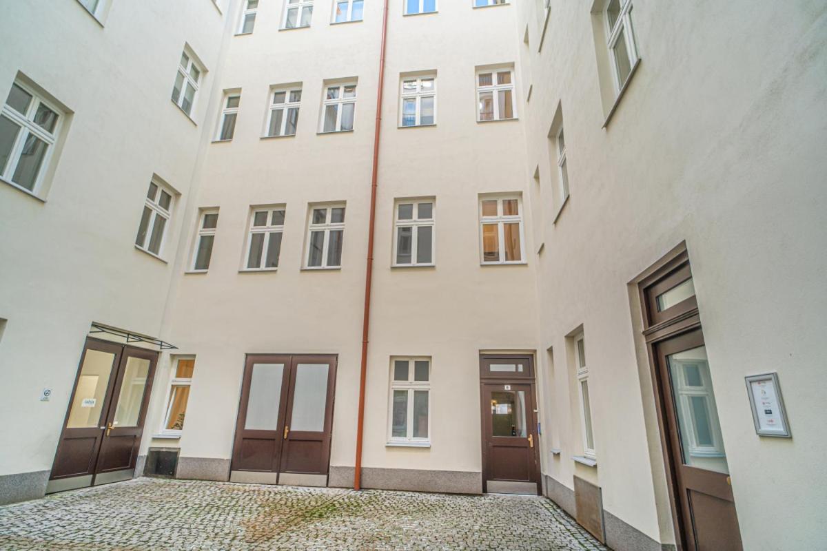 Útulny byt v centru Prahy Praha Exteriér fotografie