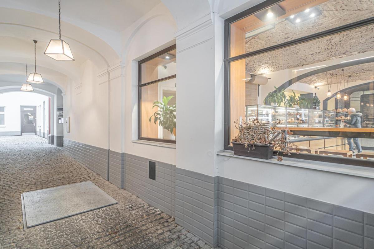 Útulny byt v centru Prahy Praha Exteriér fotografie