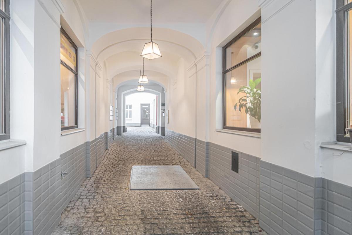 Útulny byt v centru Prahy Praha Exteriér fotografie